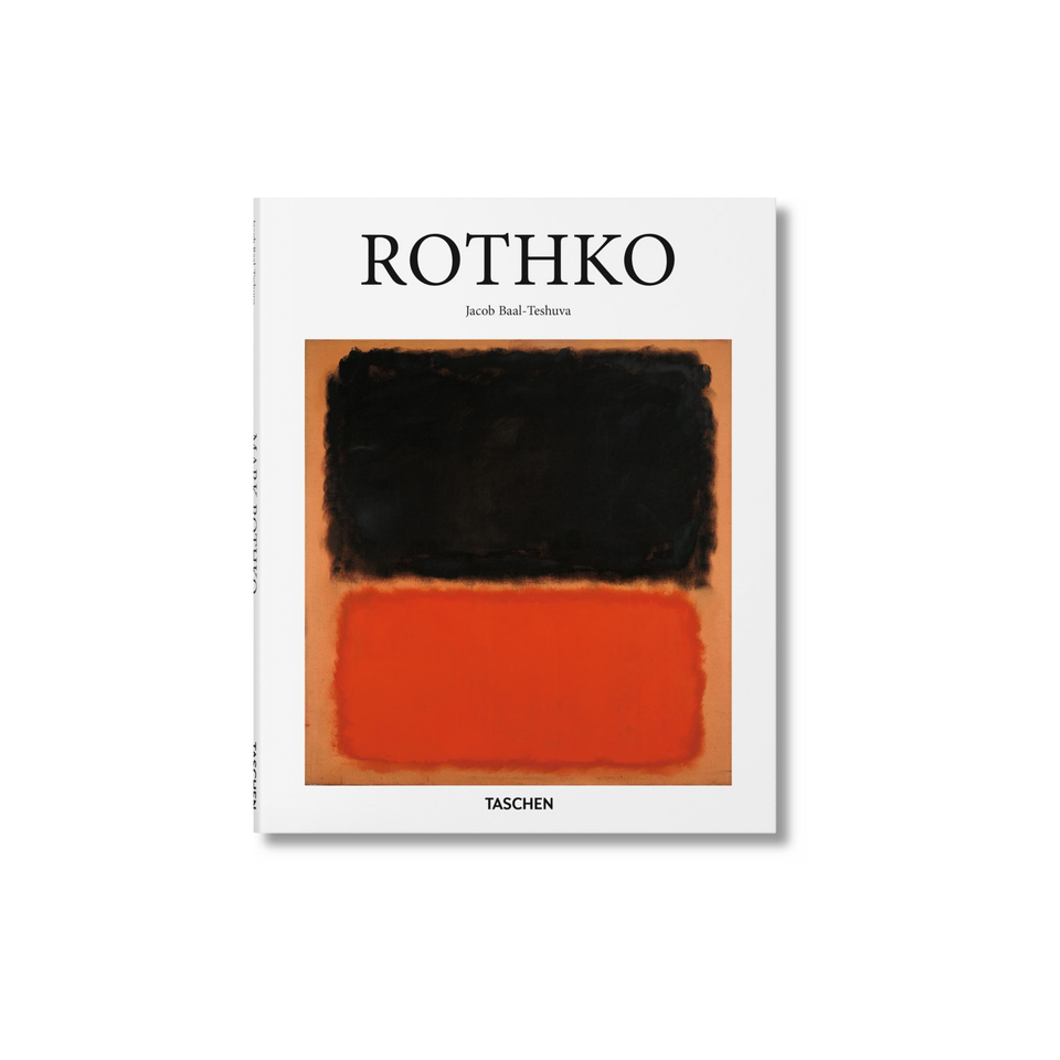 Taschen Rothko Book - Shop