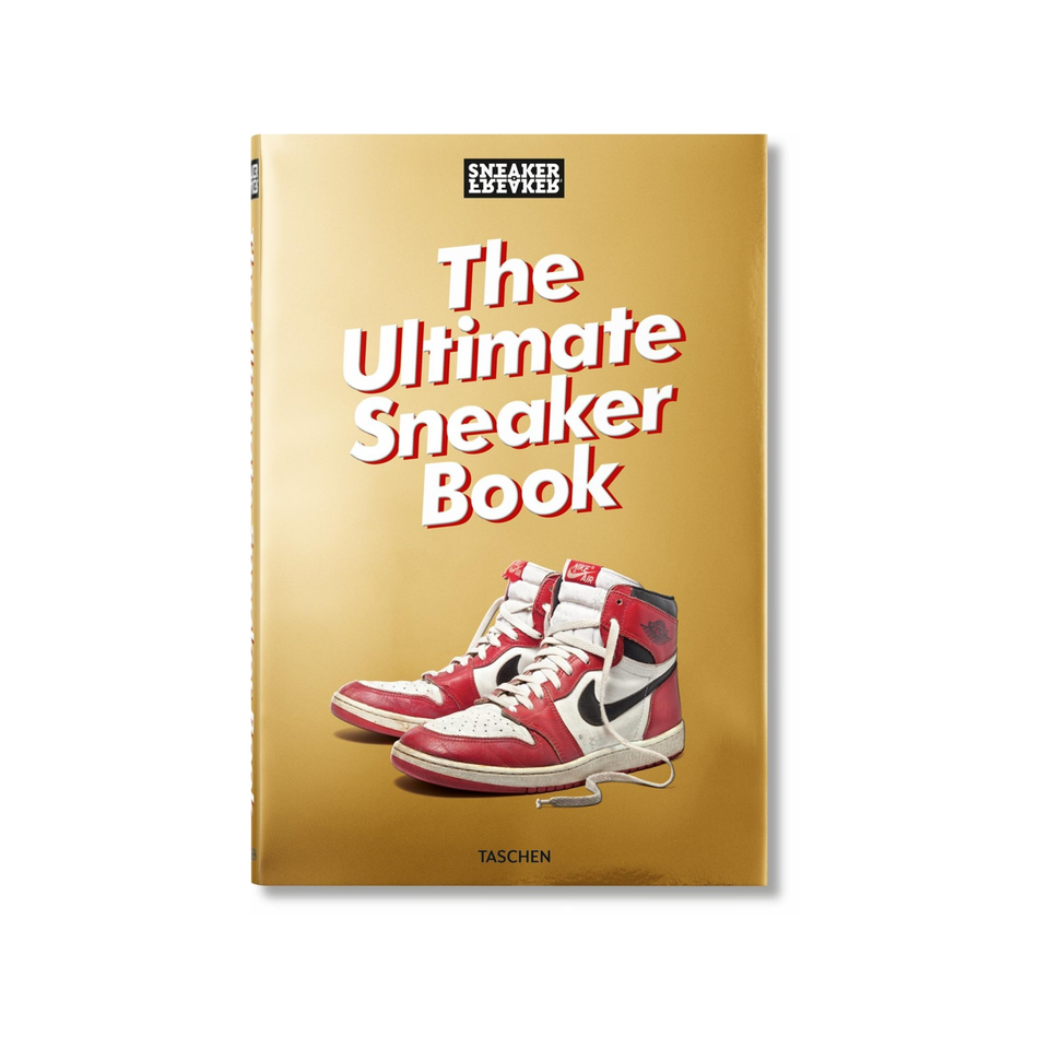 Taschen The Ultimate Sneaker Book - Accessories - Lifestyle