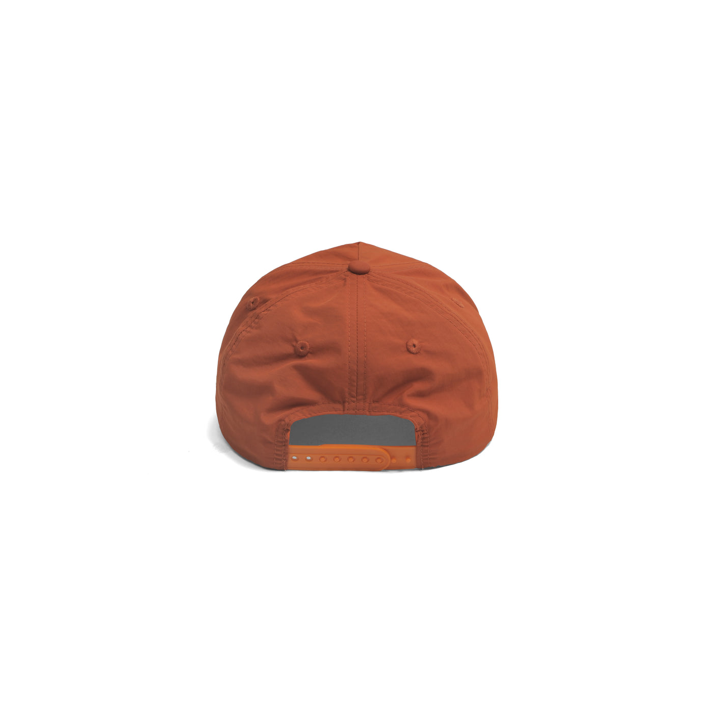 Malbon Golf Health Seekers Nylon Rope Hat (Orange) – Centre
