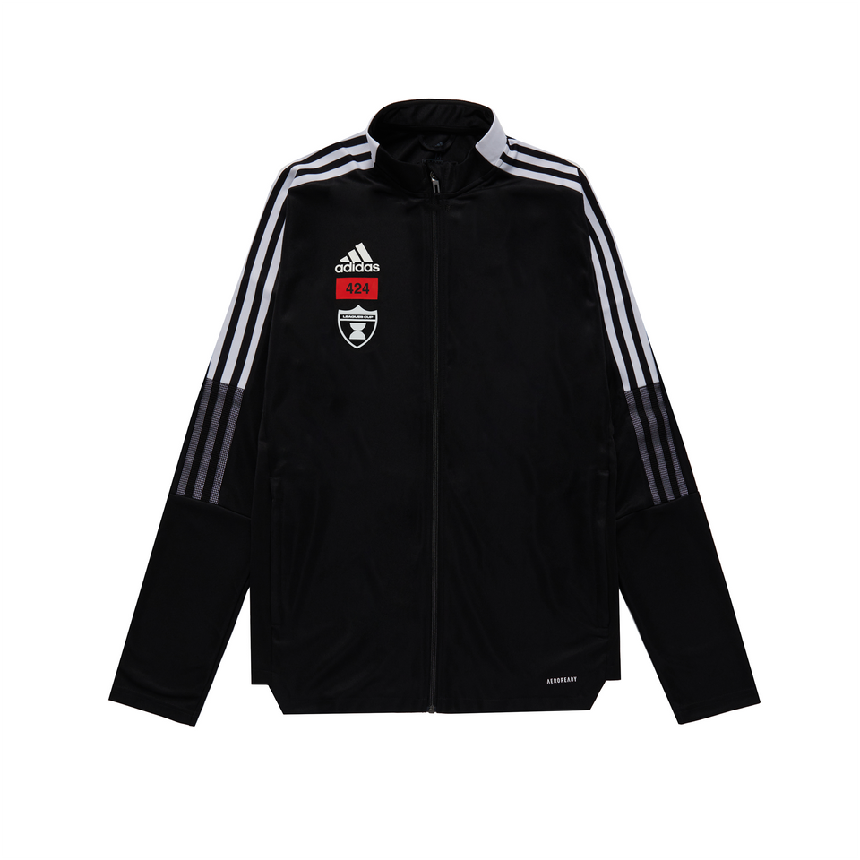 Adidas x 424 MLS Tiro21 Track Jacket (Black) - Adidas