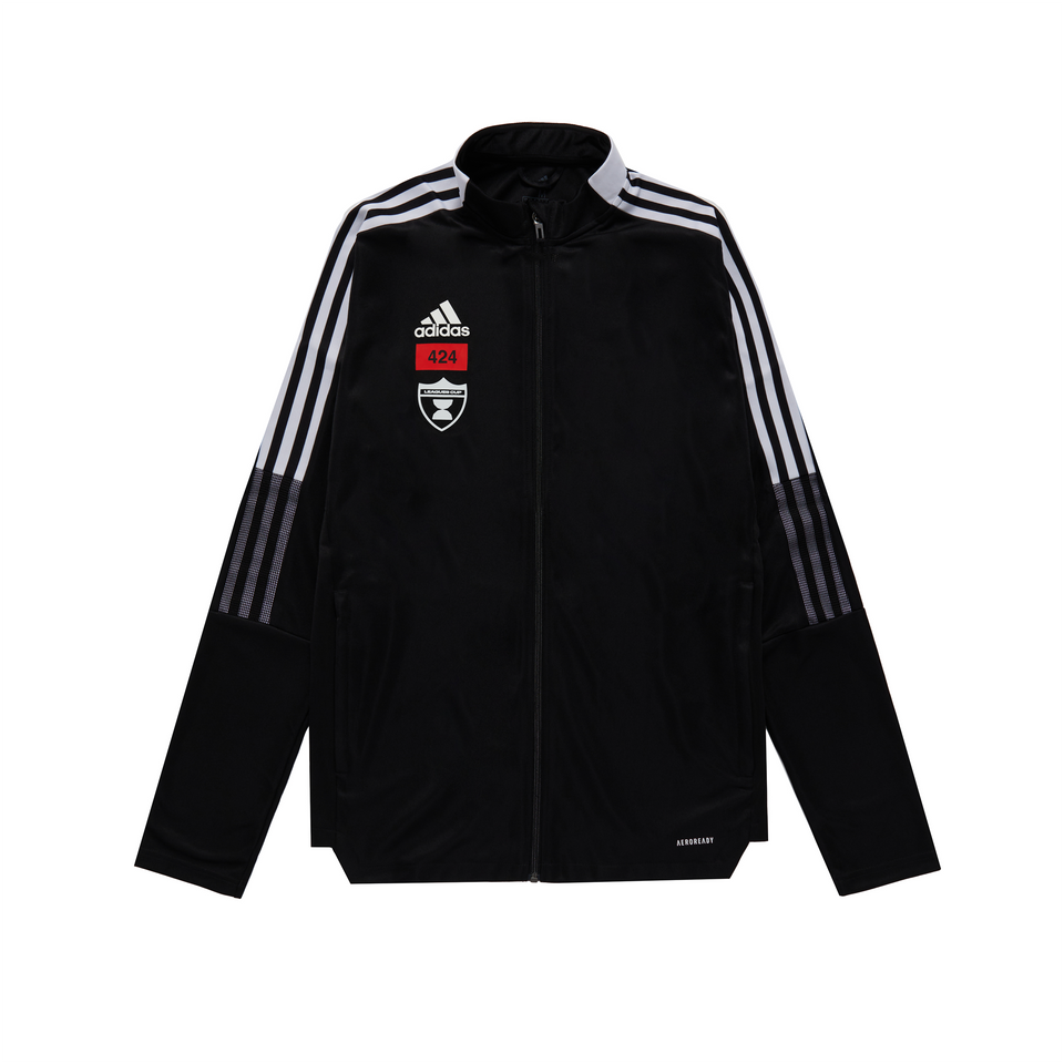 Adidas x 424 MLS Tiro21 Track Jacket (Black) - Shop