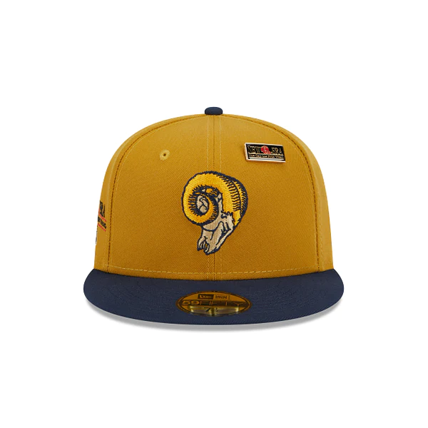 Blootstellen Tegenover Staat New ERA 5950 Day NFL Collection Los Angeles Rams Fitted Hat (Bronze) –  Centre