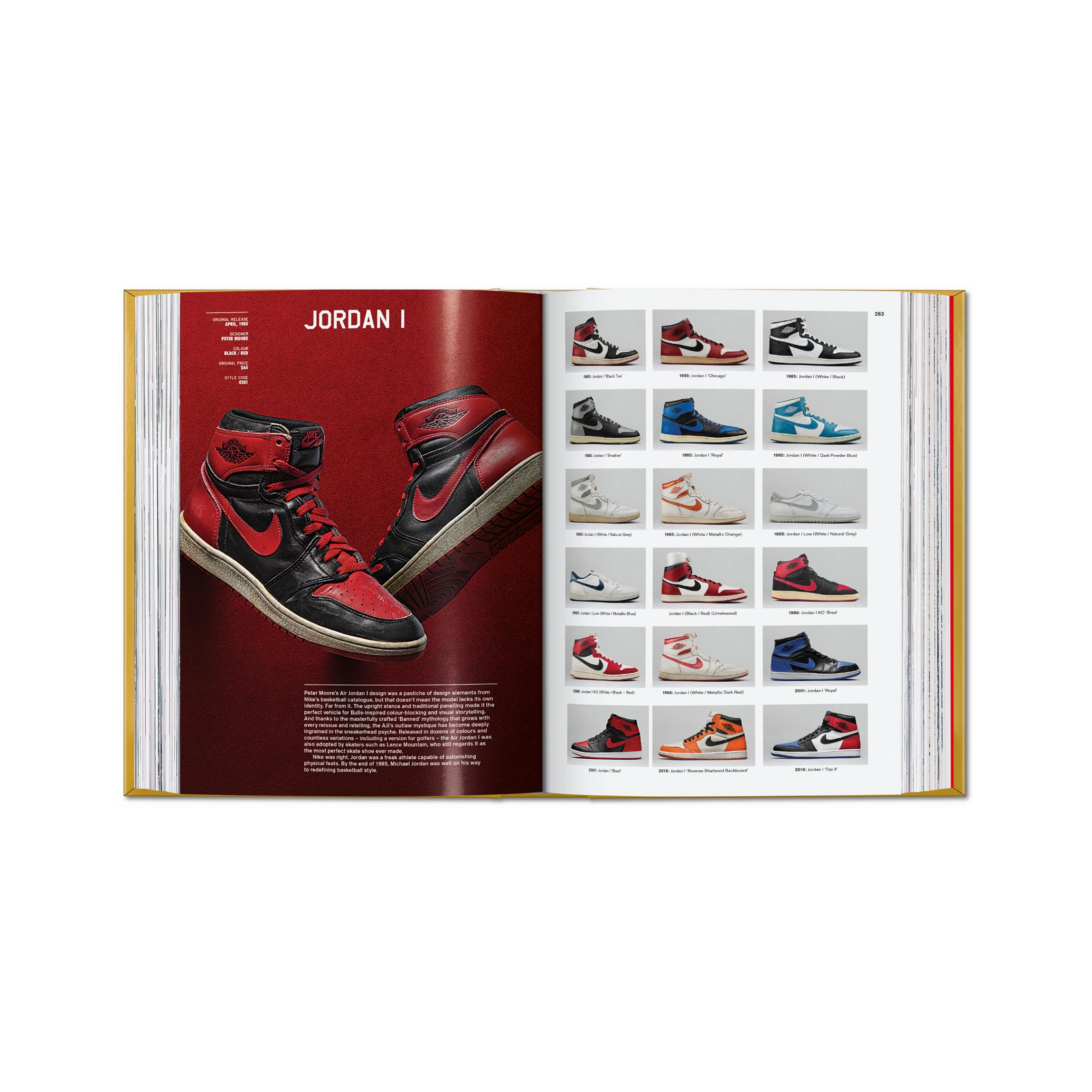 Taschen Sneaker Freaker: The Ultimate Sneaker Book 40th