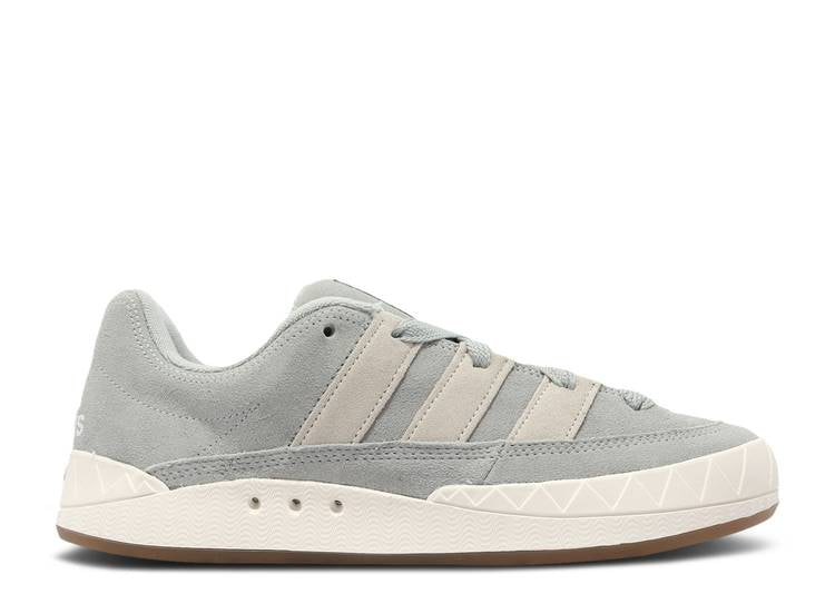 Adidas Adimatic XLD (Wonder Silver/Cloud White/Gum 3) - Men's - Footwear