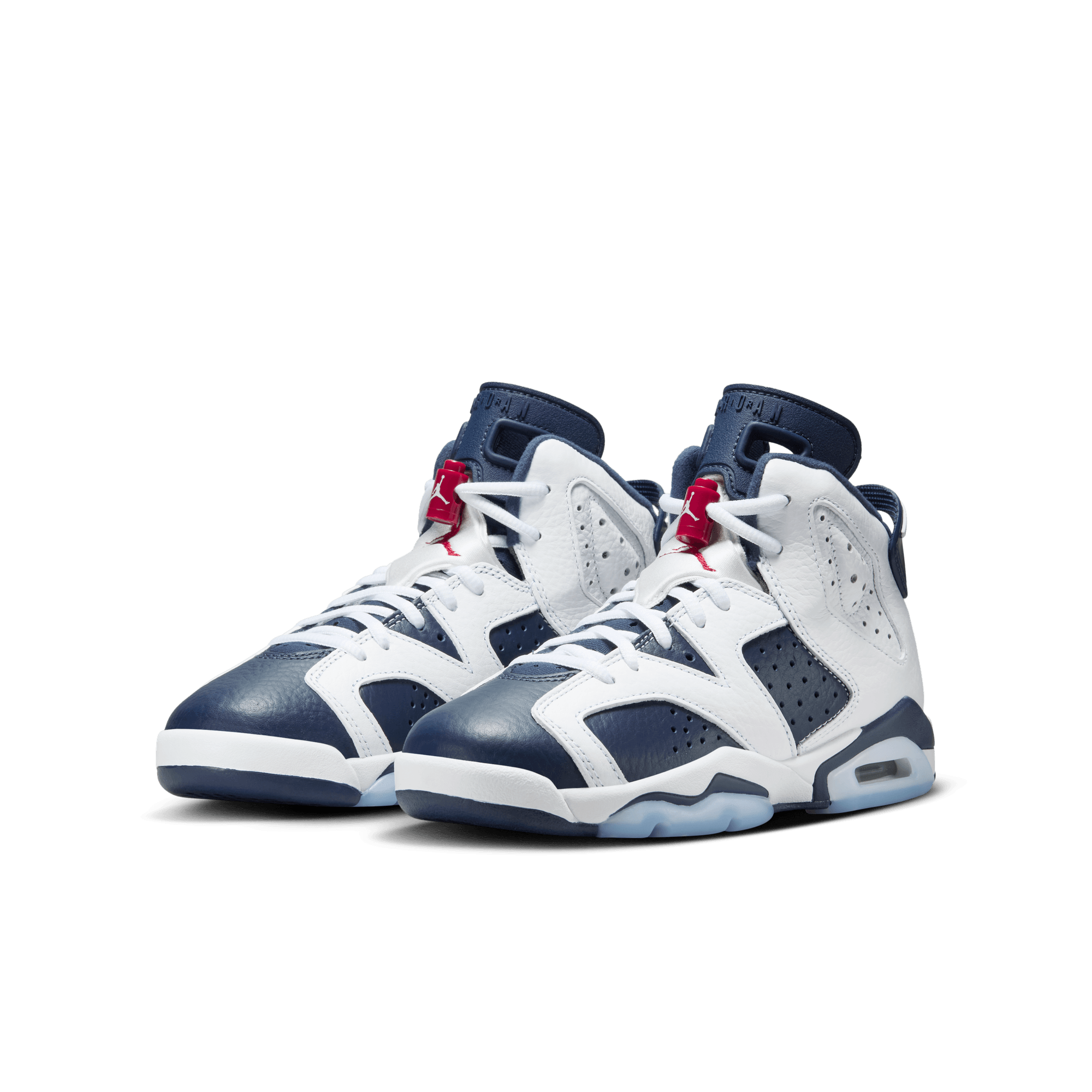 Air Jordan 6 Retro ホワイト/ネイビー/レッド　オリンピック Air Jordan 6 Retro 
