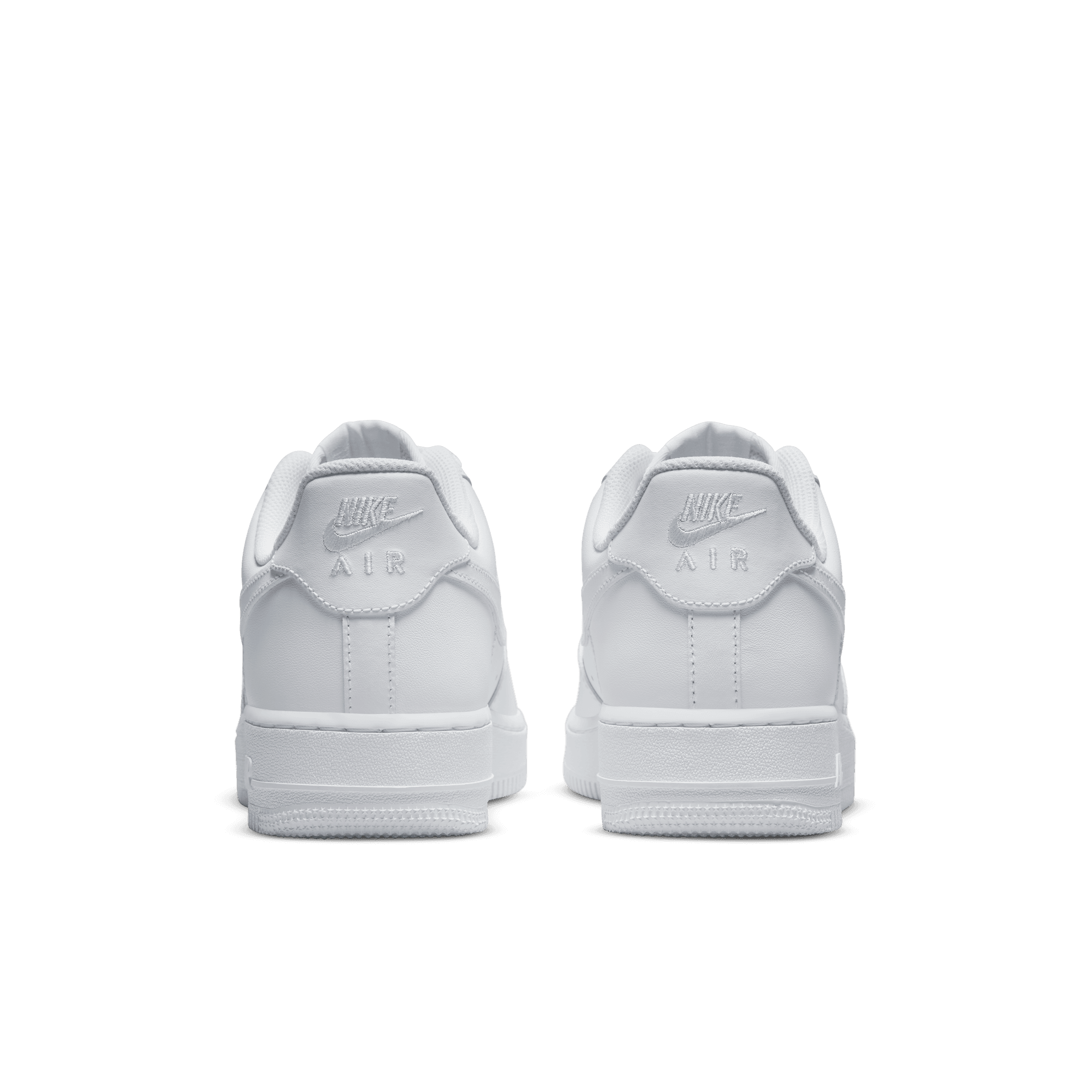 Nike Air Force 1 '07 (White/White) – Centre