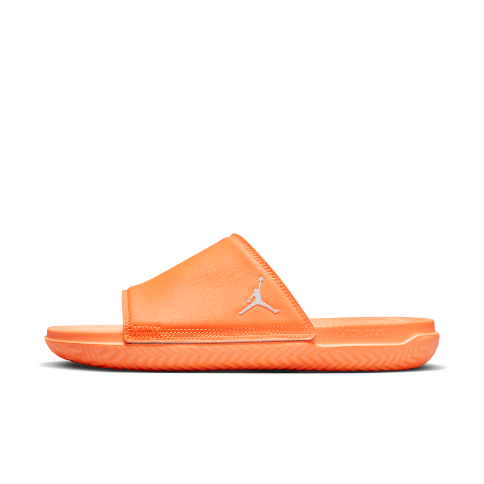 Jordan Play Slide (Bright Citrus/White) - Jordan