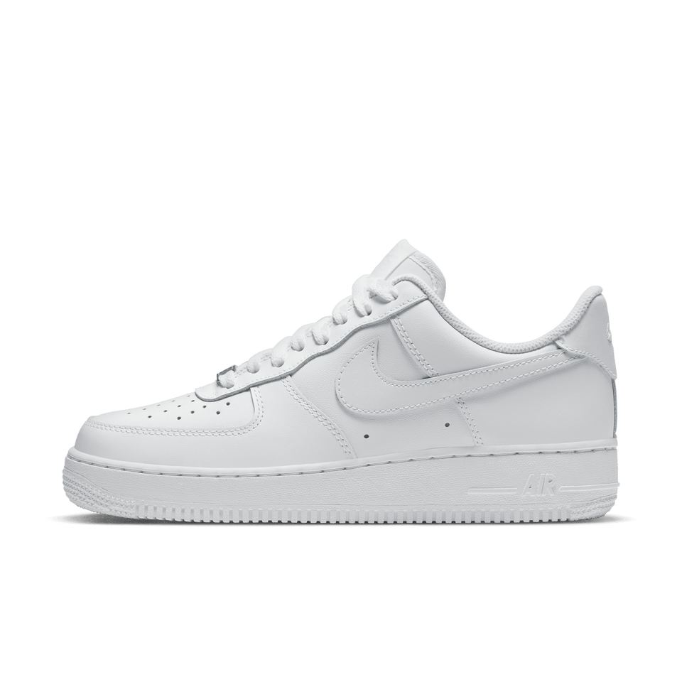Nike Women's Air Force 1 '07 (White/White) - Nike