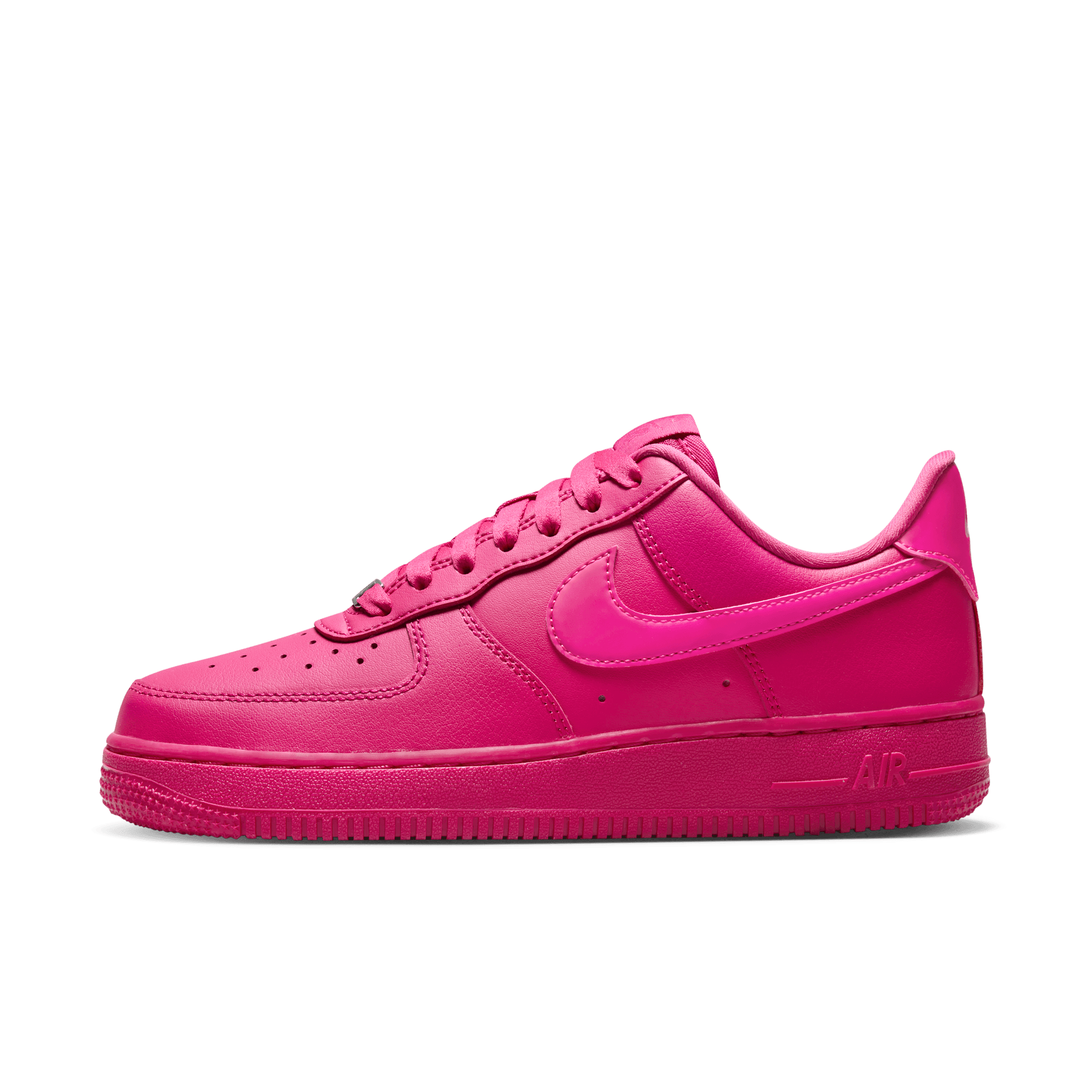 Women's Nike Air Force '07 (Fireberry/Fierce Pink-Fireberry