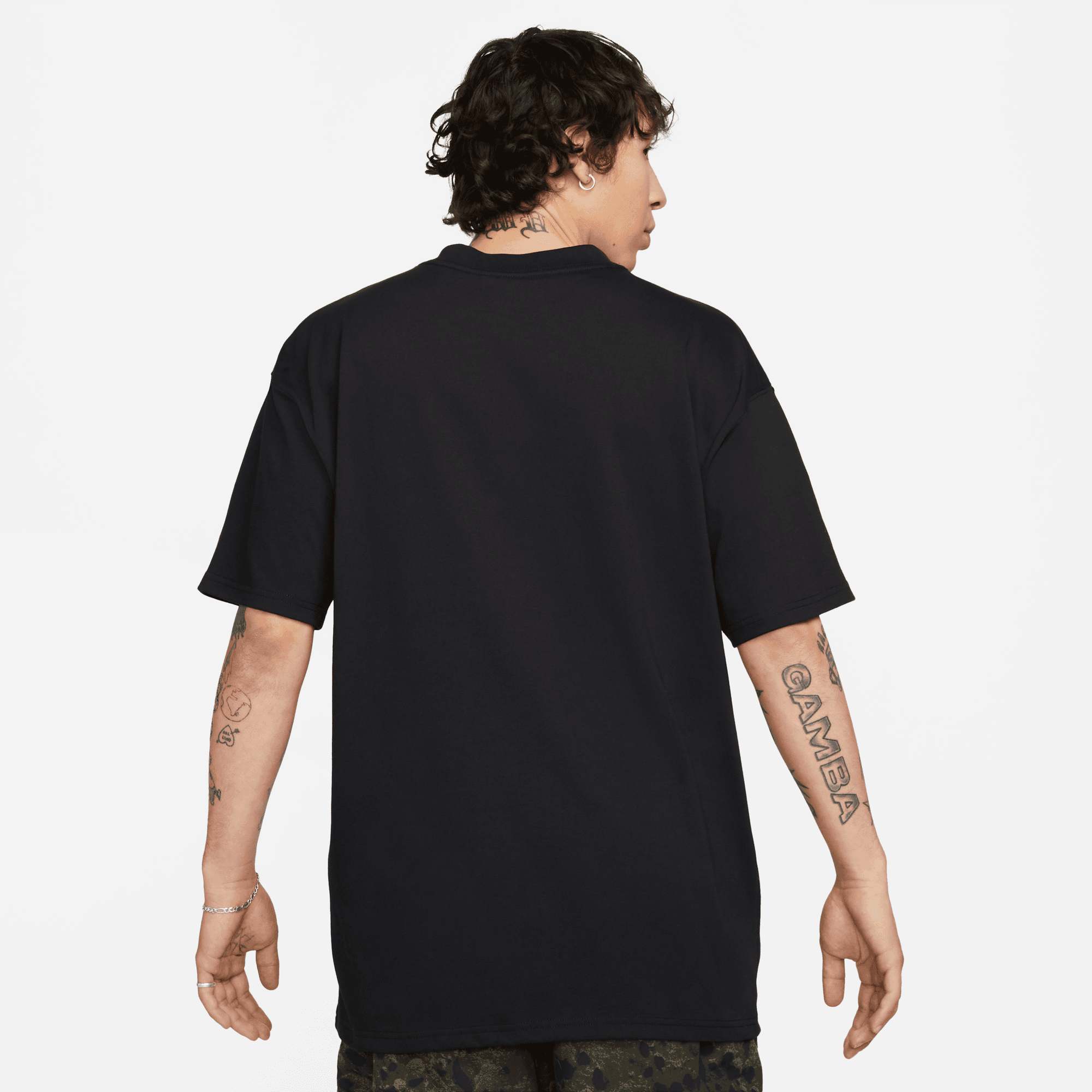 Nike ACG Big Logo Tee ( Black ) – Centre