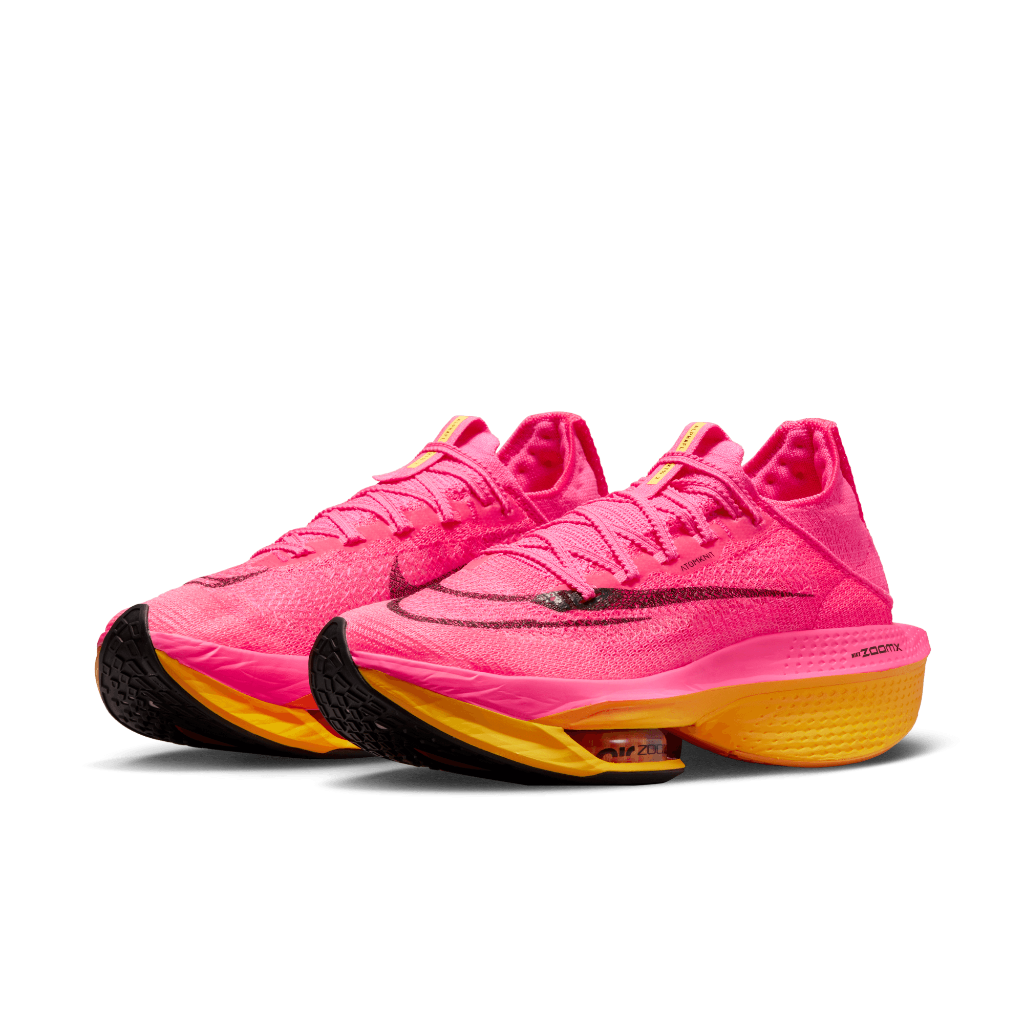Women's Nike Air Zoom Alphafly Next %2 (Hyperpink/Black