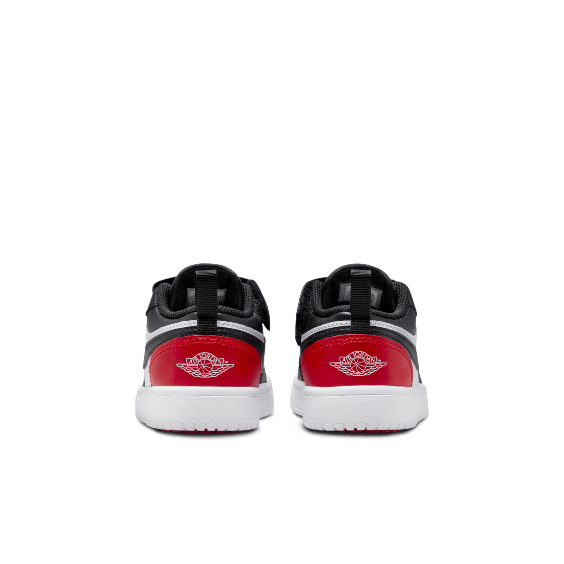 Air Jordan 1 Low ALT PS (White/Black-Varsity Red-White) - Air Jordan 1 Low ALT PS (White/Black-Varsity Red-White) - 