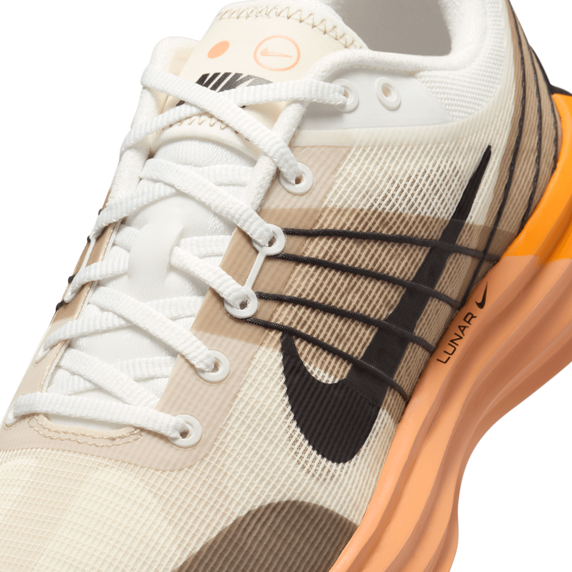 Nike Lunar Roam (Summit White/Black-Coconut Milk-Khaki) 11/1 Nike Lunar Roam (Summit White/Black-Coconut Milk-Khaki) 11/1