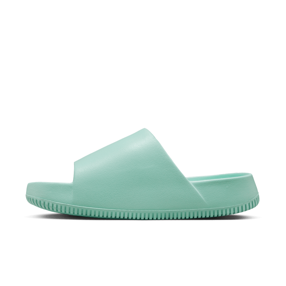 Women's Nike Calm Slide (Jade Ice) - Women's - Footwear