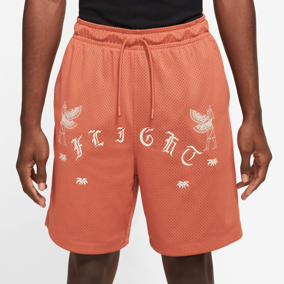 Jordan Artist Series By Umar Rashid Shorts (Light Sienna/Phantom) - Jordan