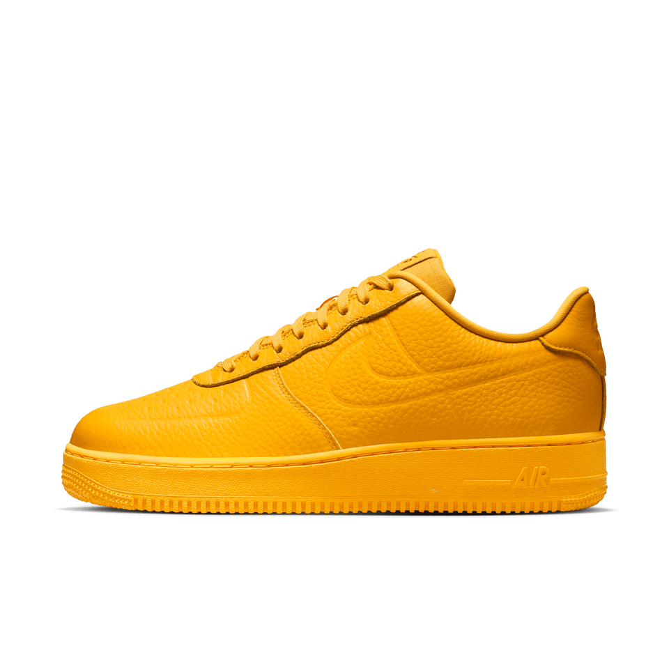 Nike Air Force 1 '07 Pro-Tech ( University Gold ) - Products