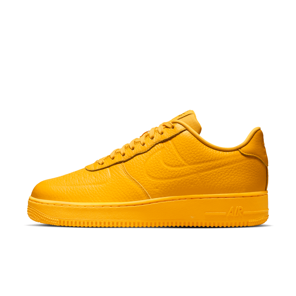 Nike Air Force 1 '07 Pro-Tech ( University Gold ) - Men's Footwear