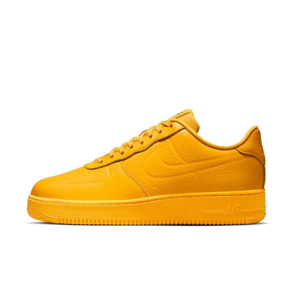 Nike Air Force 1 '07 Pro-Tech ( University Gold ) - Nike