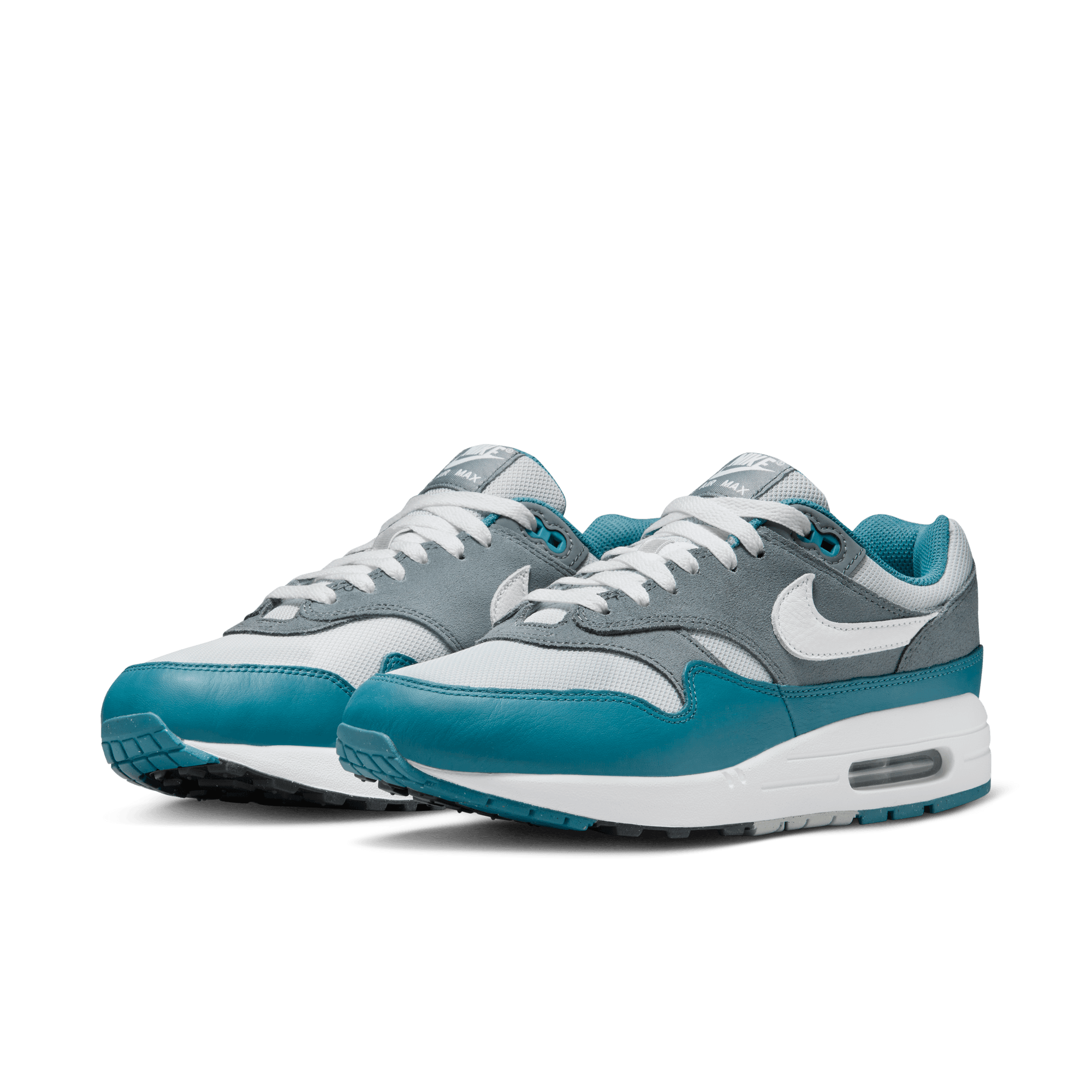 キューブリック　Nike Air Max 1 ライトブルー/ダークブルー 11/23発売｜Nike Air Max 1 