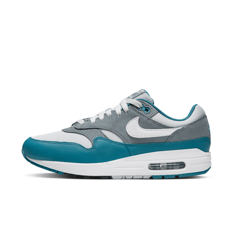 Nike Air Max 1 SC (Photon Dust/White-Cool Grey-Noise Aqua) - Men's Footwear