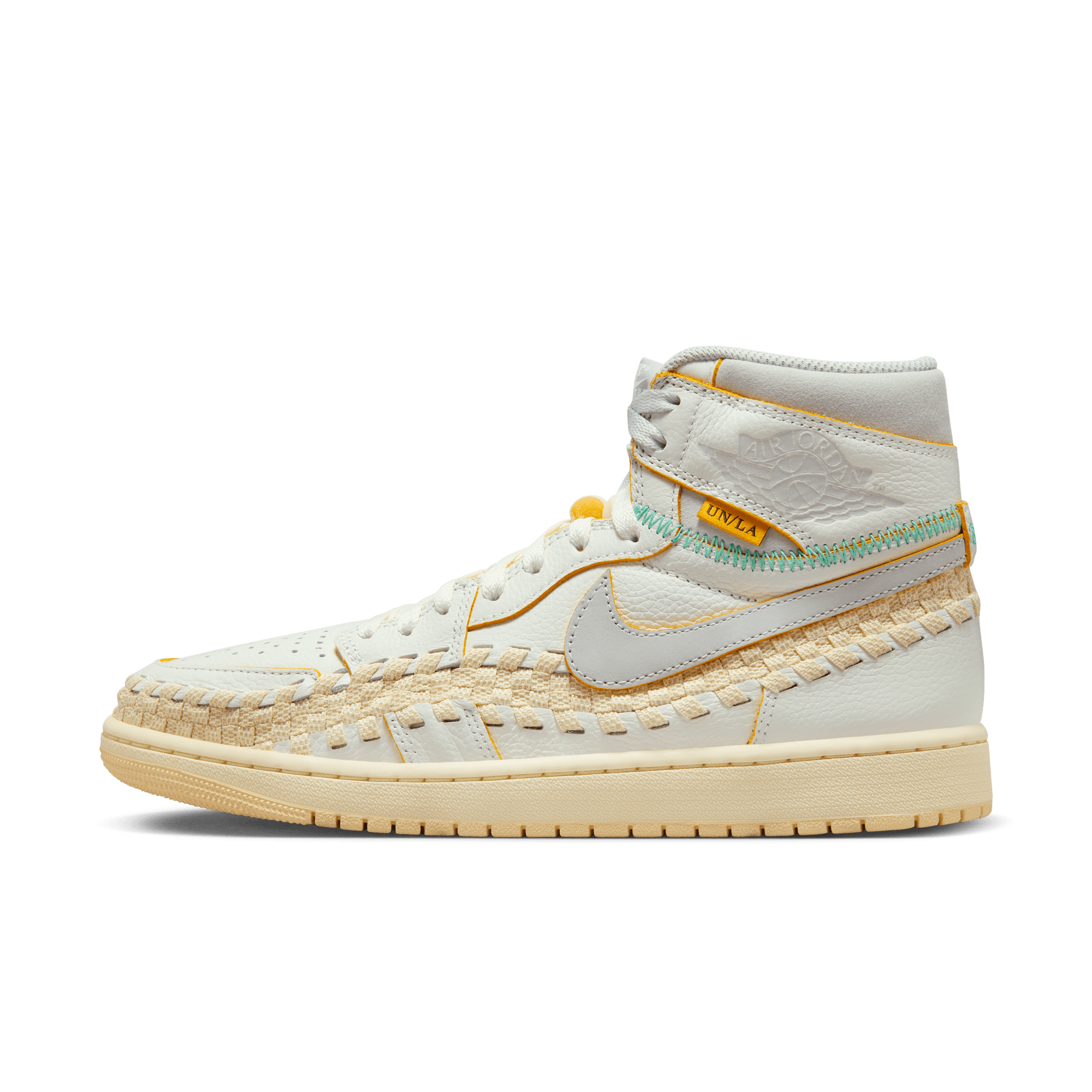 Air Jordan 1 x Union x Bephies Beauty Supply (Sail/Neutral