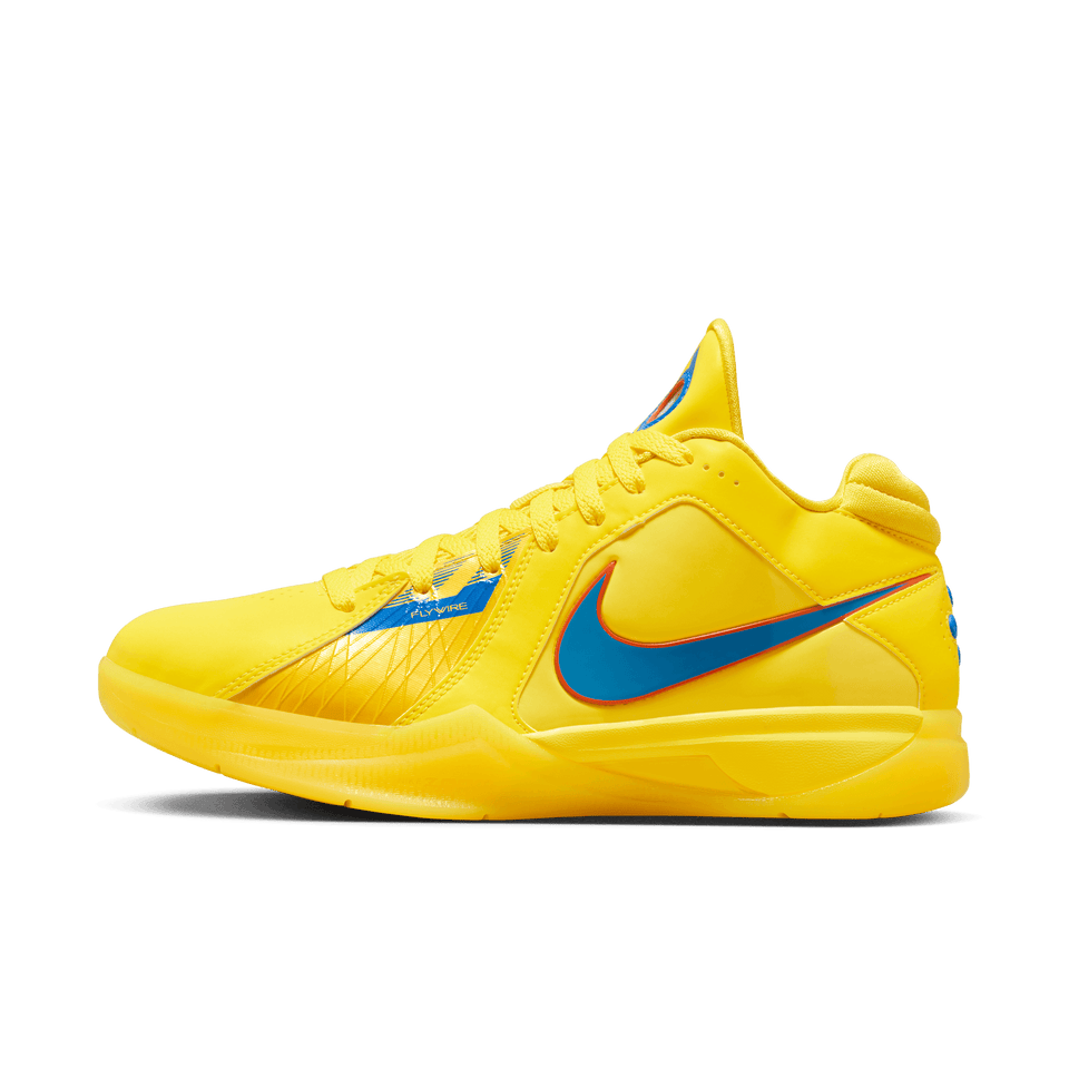 Nike Zoom KD 3 Christmas ( Vibrant Yellow / Photo Blue / Team Orange ) - Products