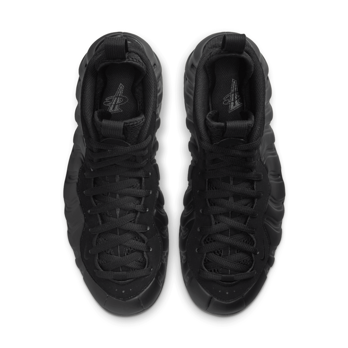 Nike Air Foamposite One (Black/Anthracite-Black) - Nike Air Foamposite One (Black/Anthracite-Black) - 