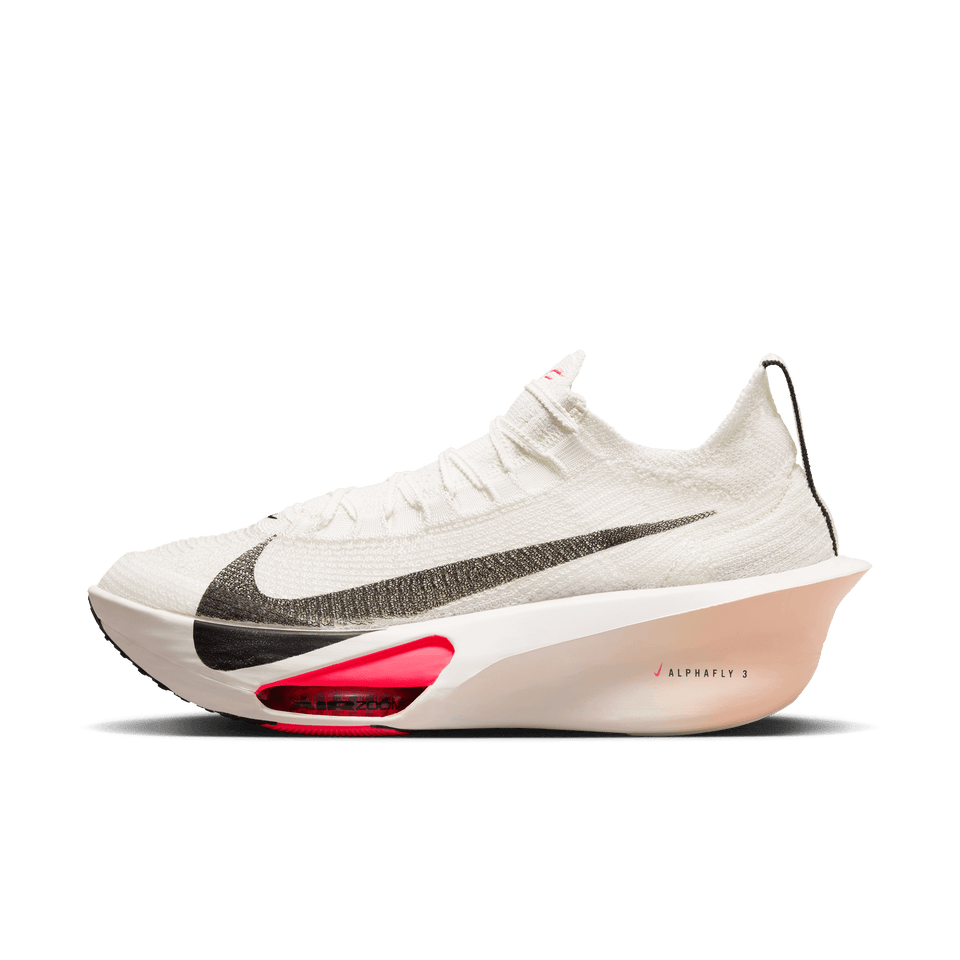Nike Alphafly 3 (Sail/Black-Crimson Tint-Guava Ice) - Nike