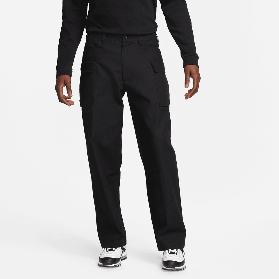 Nike Life Cargo Pants (Black) - Shop