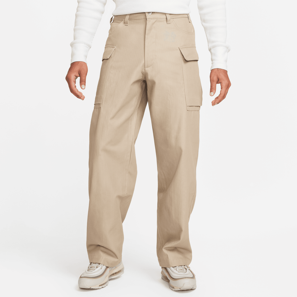 Nike Life Cargo Pants ( Khaki ) - Men's - Bottoms