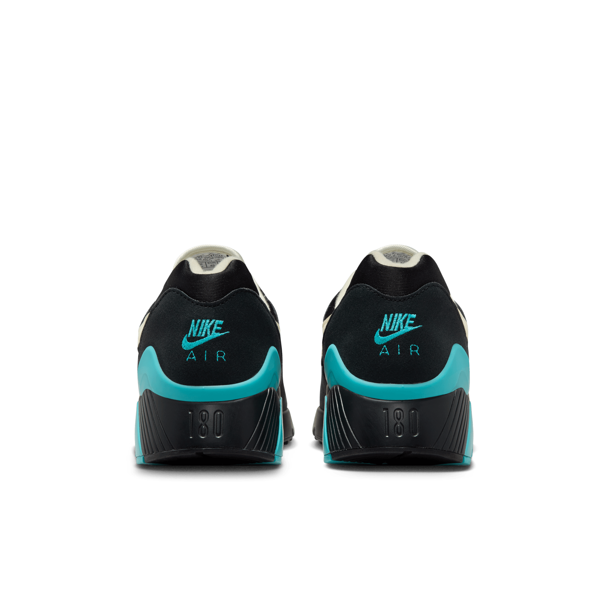 Nike Air 180 (Black/Alabaster-Dusty Cactus) – Centre