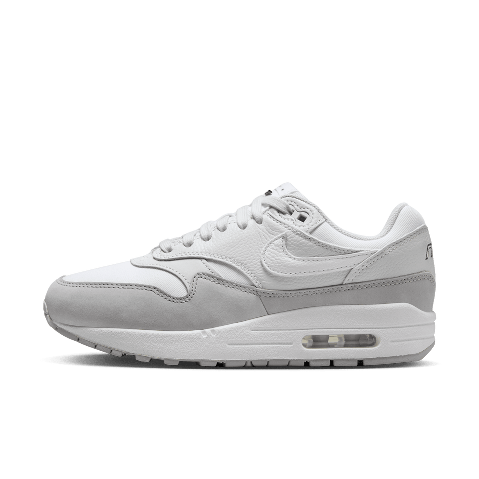 Women's Nike Air Max 1 '87 LX NBHD (Photon Dust/White-LT Smoke Grey) 12/1 - Women