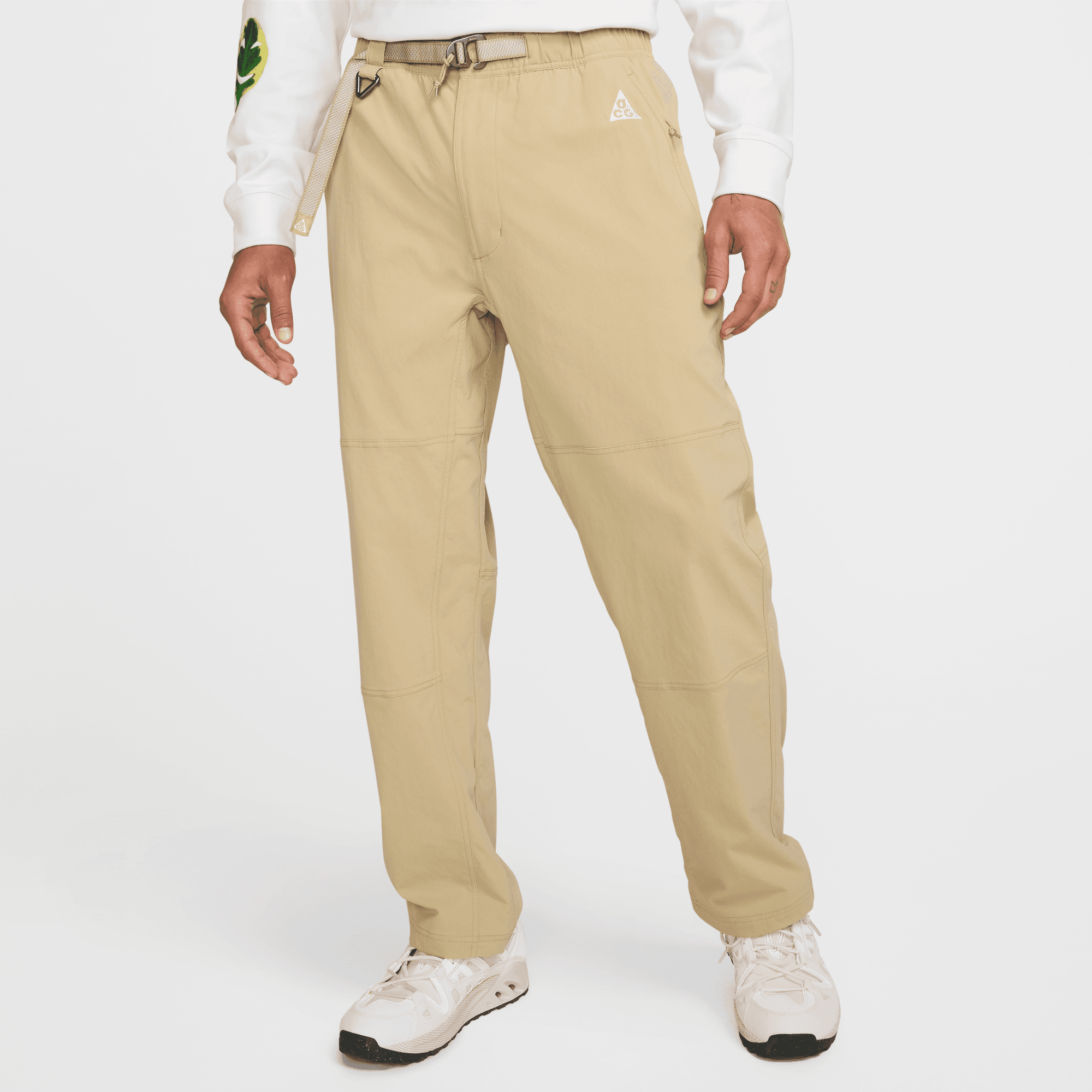NIKE NRG ACG TRAIL PANTS ベージュ Amazon.com: Nike Men's ACG Trail Pants, Khaki/Summit White
