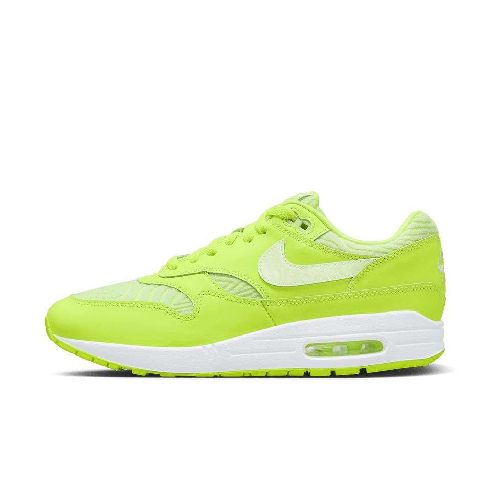 Nike Air Max 1 Premium ( Volt / Barely Volt / White ) - Products