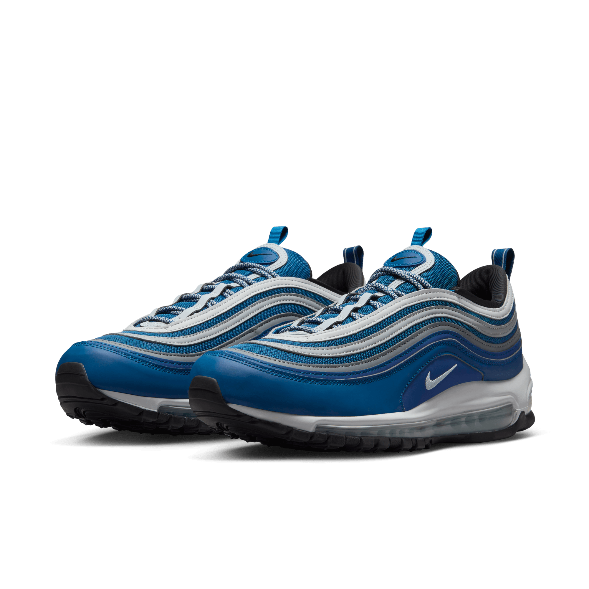 Nike Air Max 97 (Court Blue/Glacier Blue-Pure Platinum) – Centre
