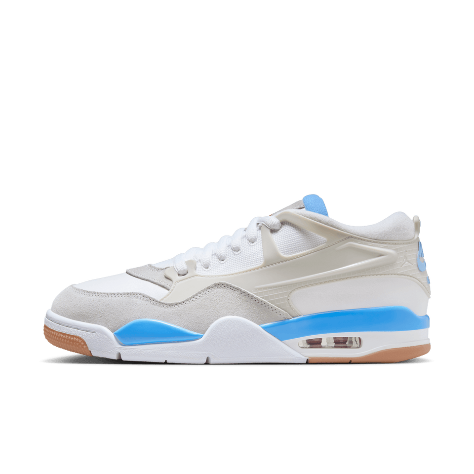 Air Jordan 4 RM (White/Neutral Grey-White) - Jordan