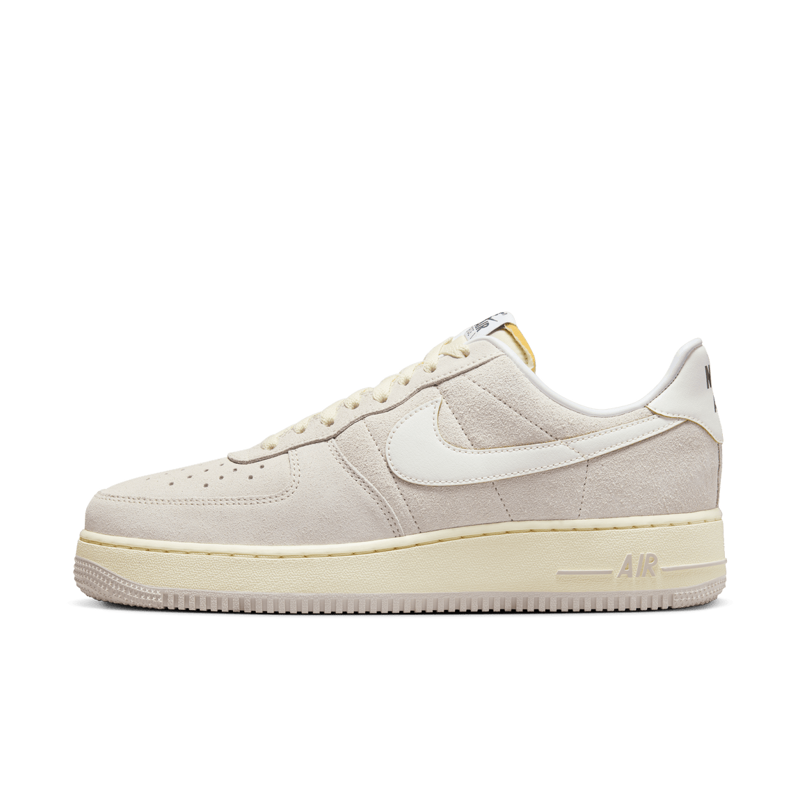 Nike Air Force 1 Low “Athletic Department” (Light Orewood Brown/Sail) - Nike Air Force 1 Low “Athletic Department” (Light Orewood Brown/Sail) - 