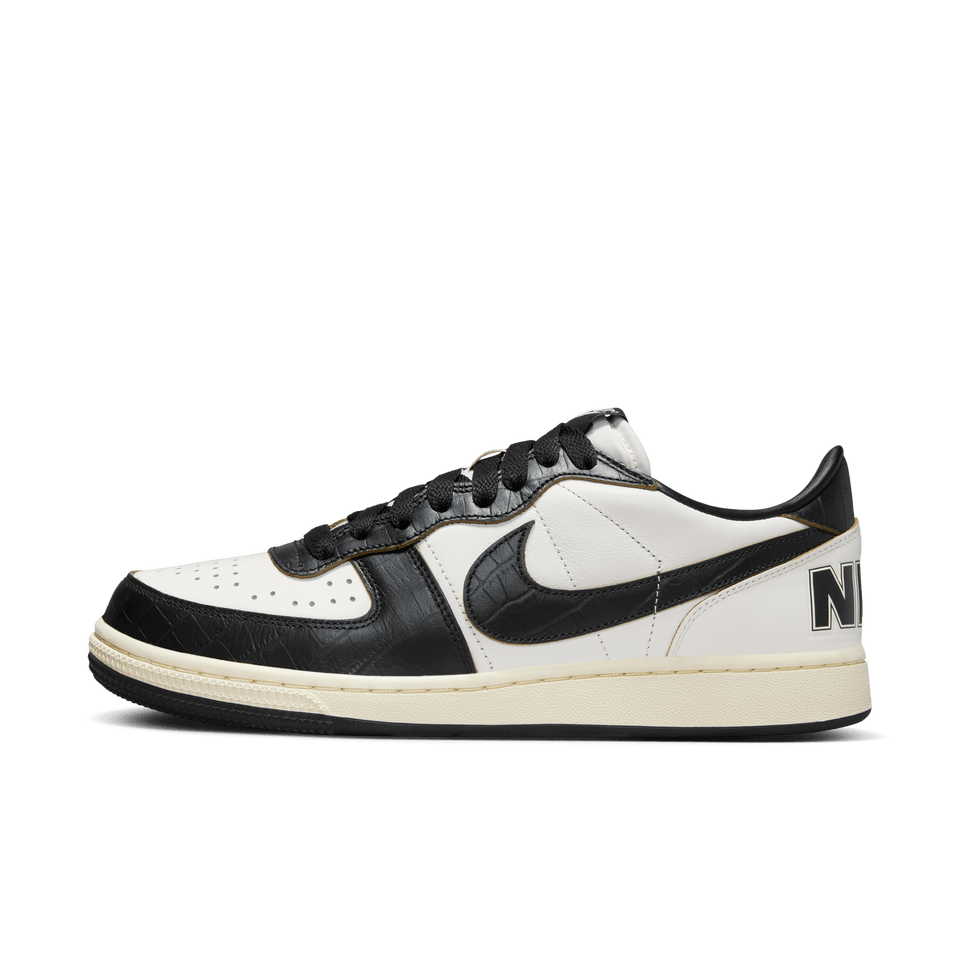 Nike Terminator Low Premium (Phantom/Black-Coconut Milk-Desert Ochre) 11/18 - Men's Footwear