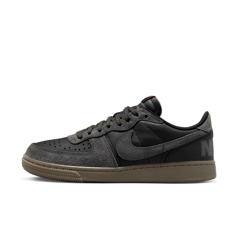Nike Terminator Low (Black/Medium Ash-Gum Dark Brown) - 48 FOR 48