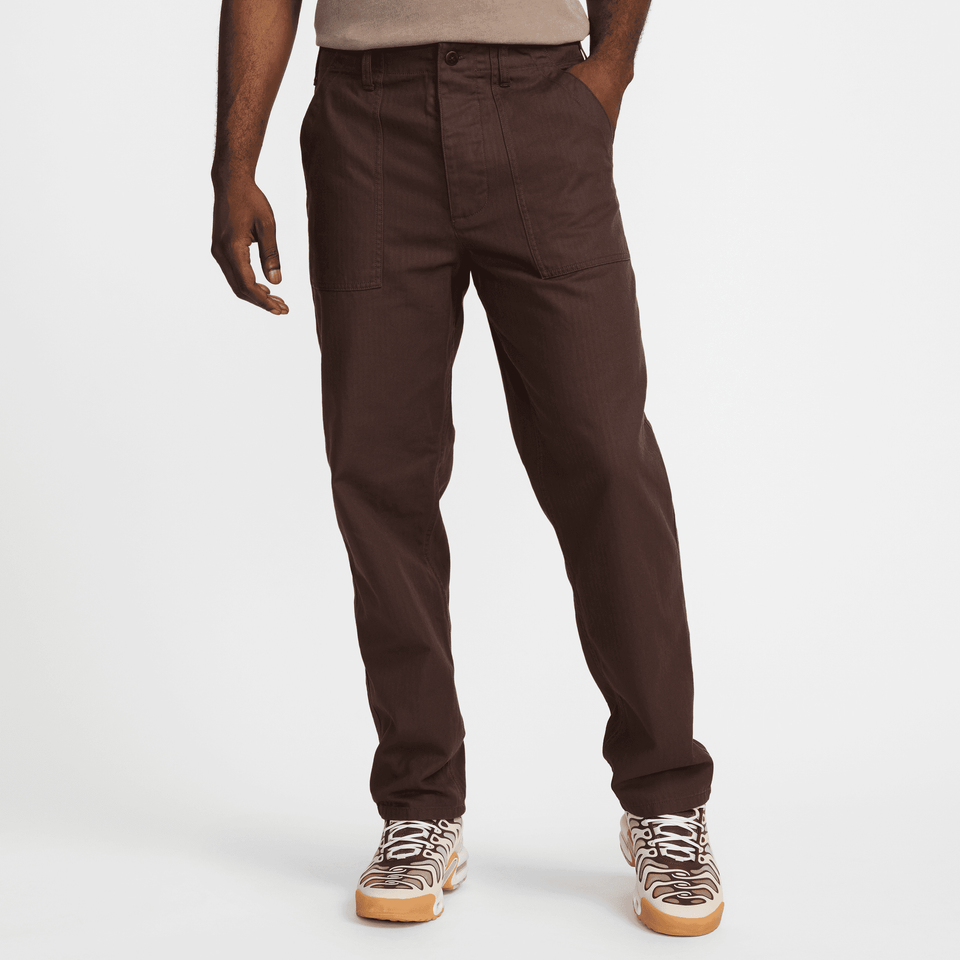 Nike Life Fatigue Pants (Baroque Brown/Baroque Brown) - Nike
