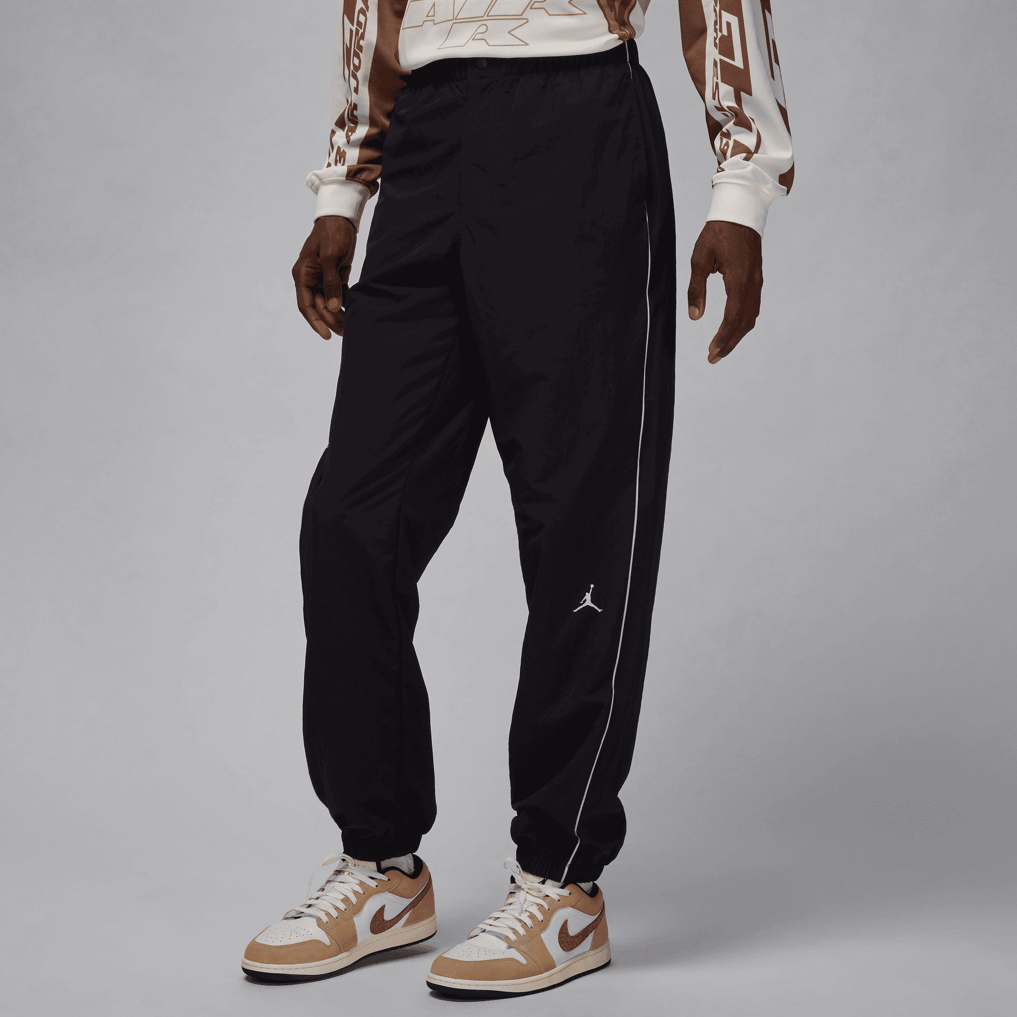 Jordan MVP Woven Pants (Black/Sail/Sail) – Centre