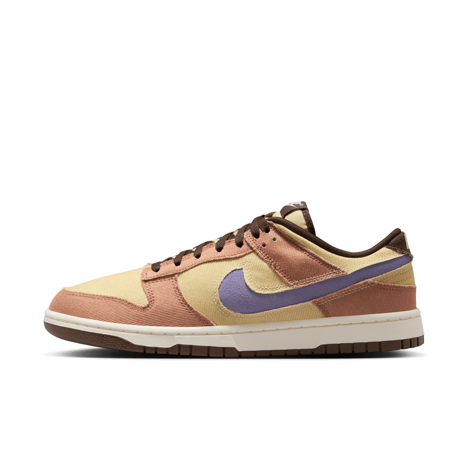 Nike Dunk Low Retro SE (Dusted Clay/Dusty Amethyst-Team Gold) - SALE (Discount Code w/ Exclusions)