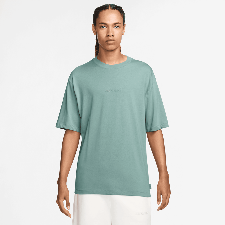 Air Jordan Wordmark 85 T-Shirt (Mineral/Mineral) - Jordan