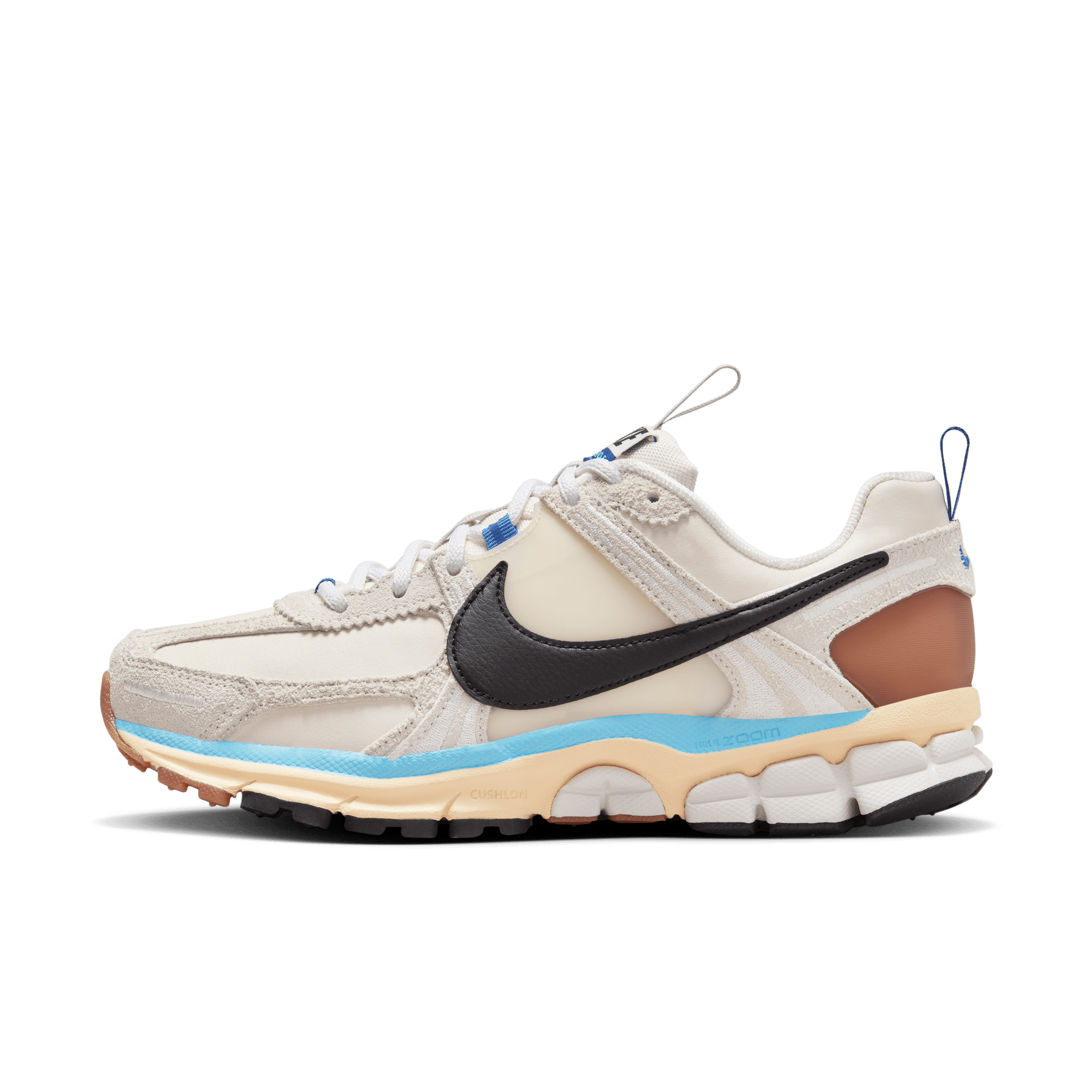 Women's Nike Zoom Vomero 5 Premium (Pale Ivory/Black-Light