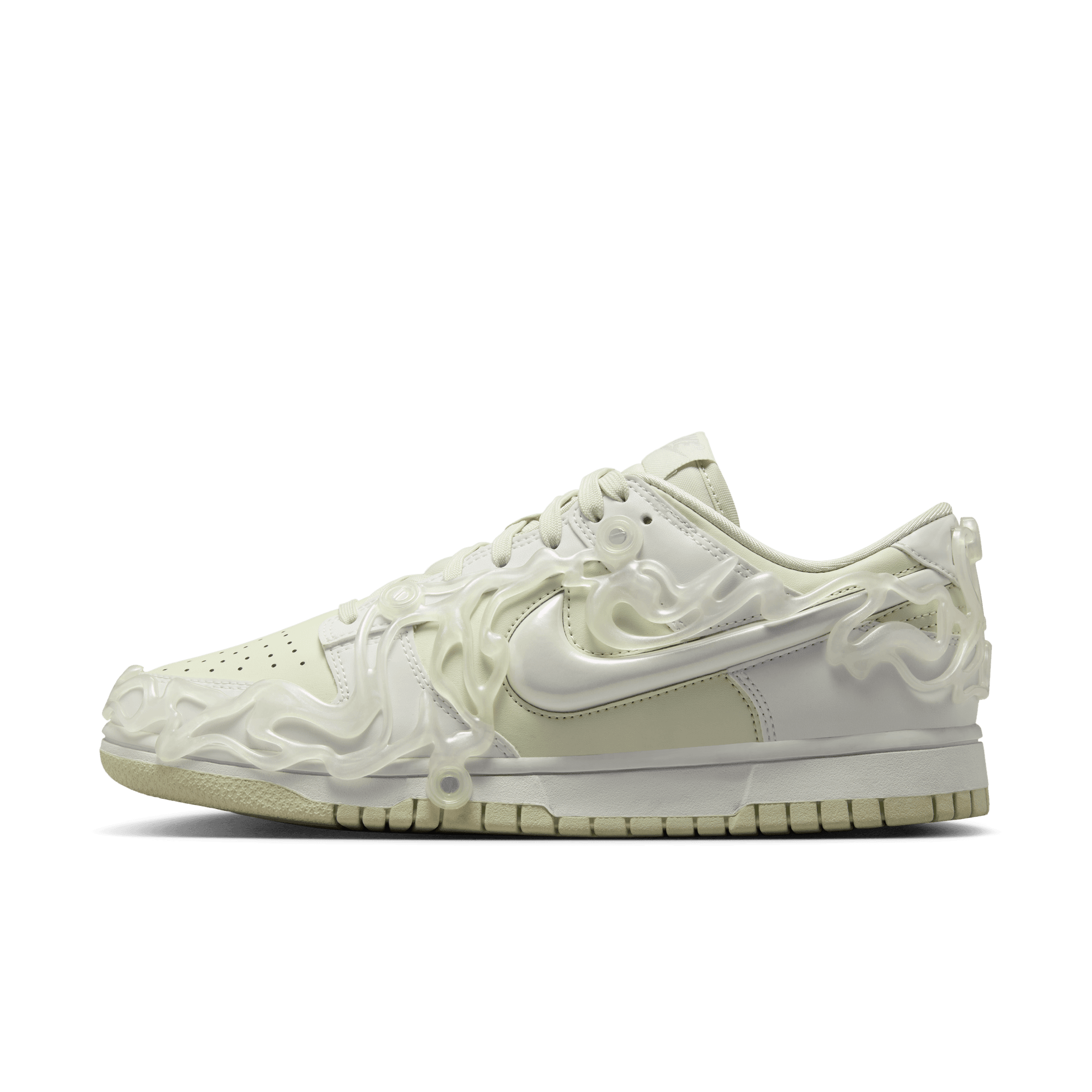 Women's Nike Dunk Low LX (Sea Glass/Sea Glass-Summit White) – Centre