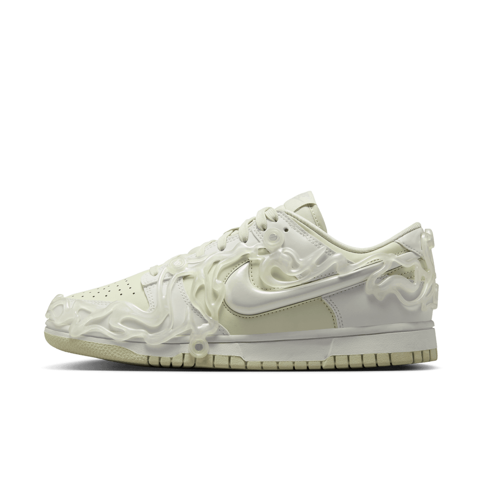 Women's Nike Dunk Low LX (Sea Glass/Sea Glass-Summit White) - Nike
