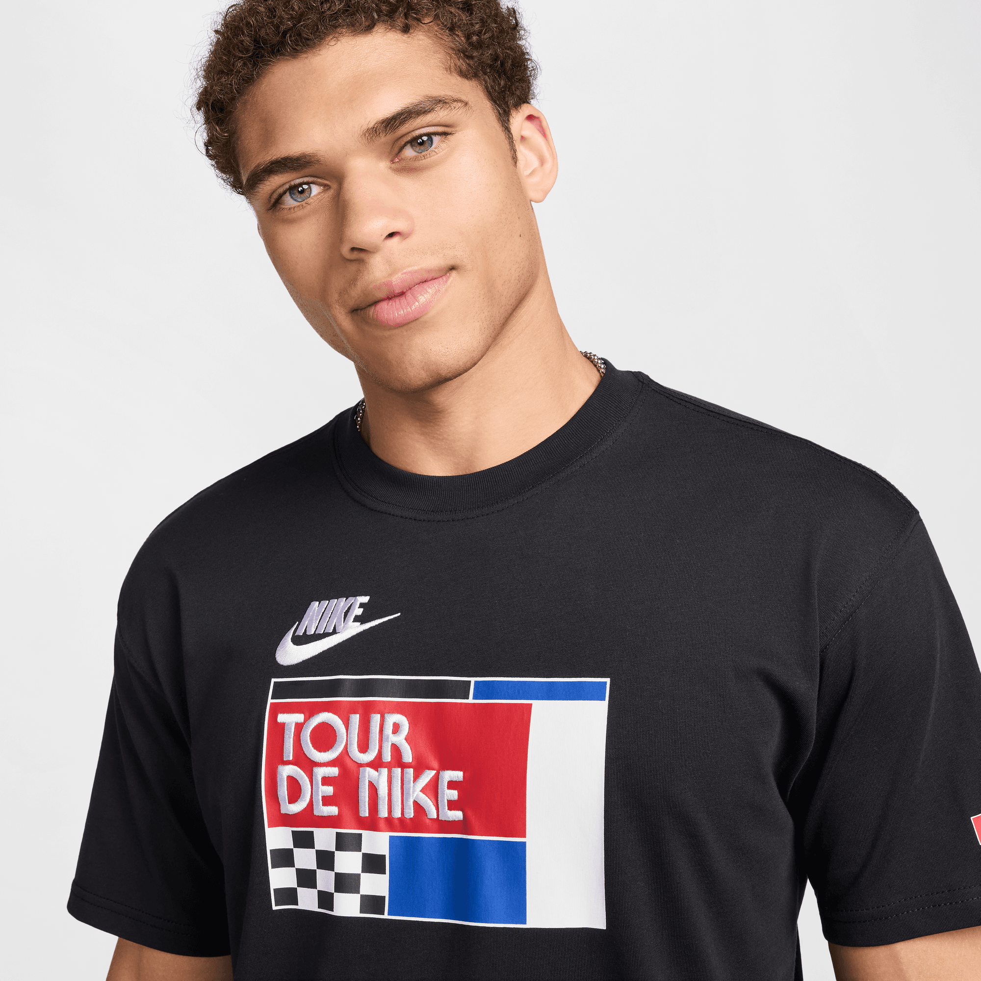 nike tour t shirt