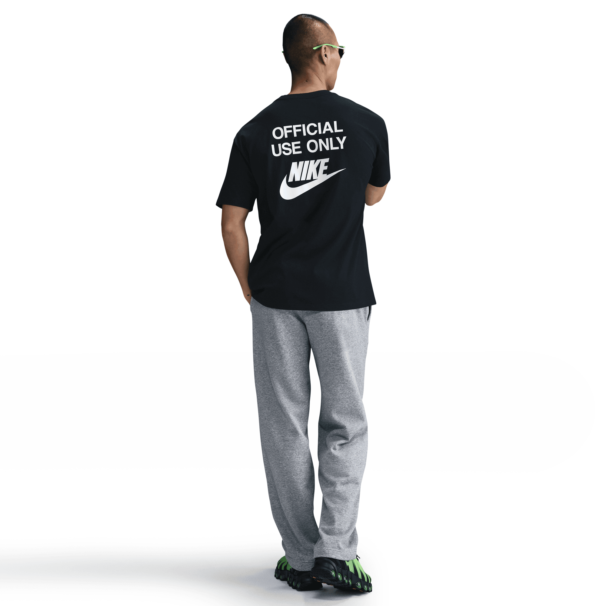 ウォーキング・ランニングウェア Nike elite T-shirt AERONAUTICA MILITARE ウォーキング・ランニングウェア Nike elite T-shirt