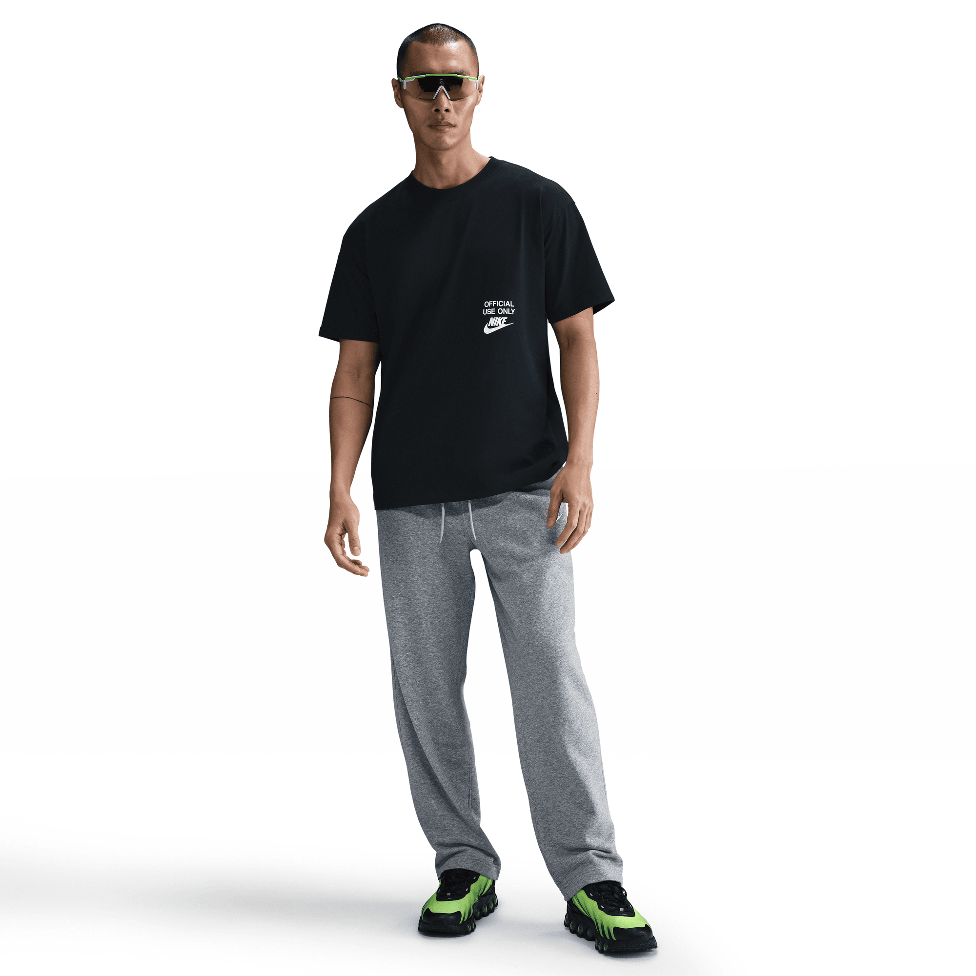 ウォーキング・ランニングウェア Nike elite T-shirt AERONAUTICA MILITARE ウォーキング・ランニングウェア Nike elite T-shirt