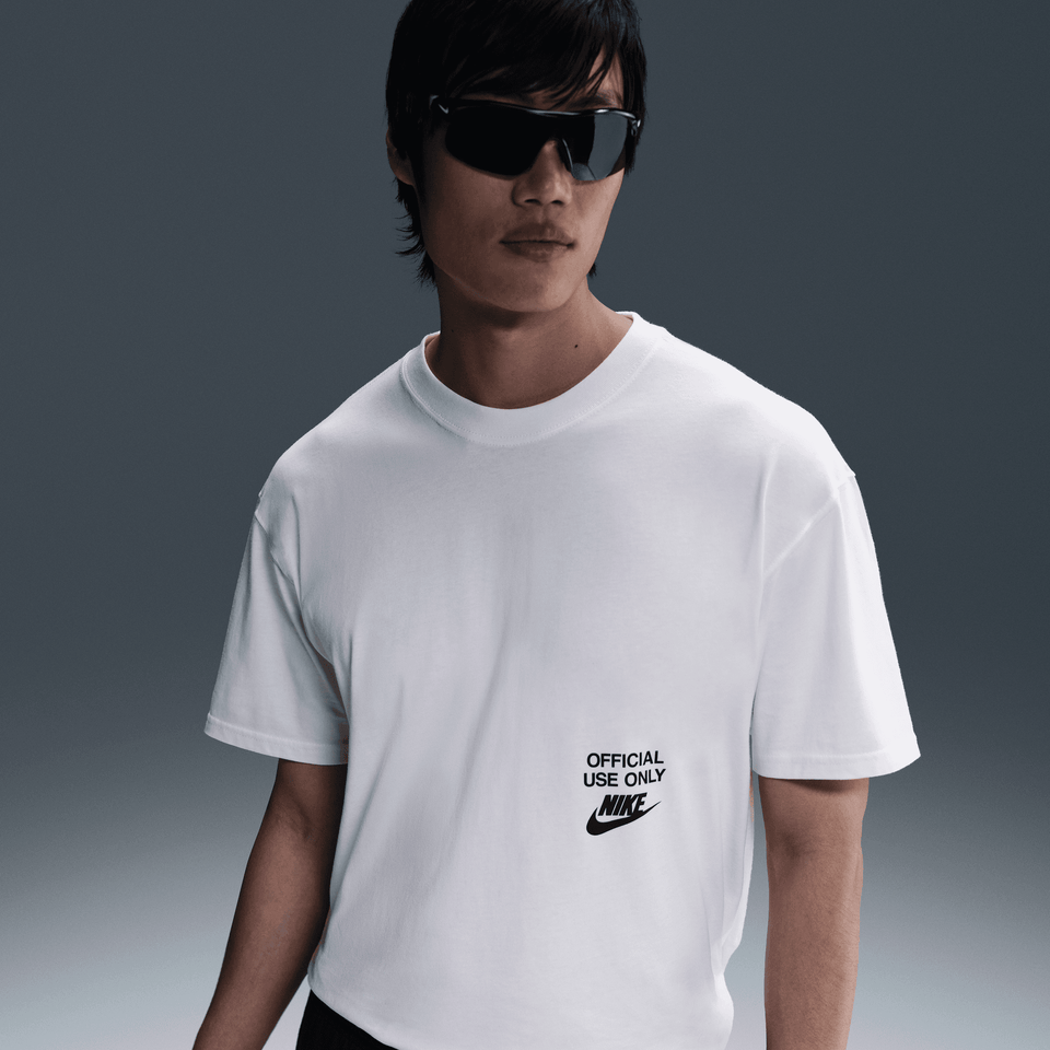 Nike Sportswear Max90 T-Shirt (White) - Nike